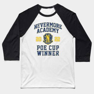 NA Poe Cup Winner Baseball T-Shirt